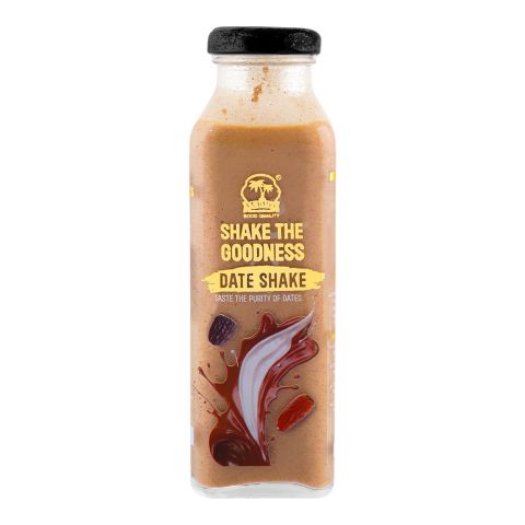 S.N Dates Shake Bottle, 300ml