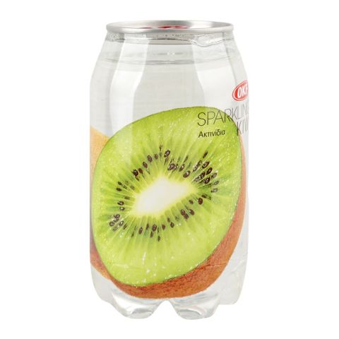 OKF Sparkling Kiwi Lite Drink, 350ml Can