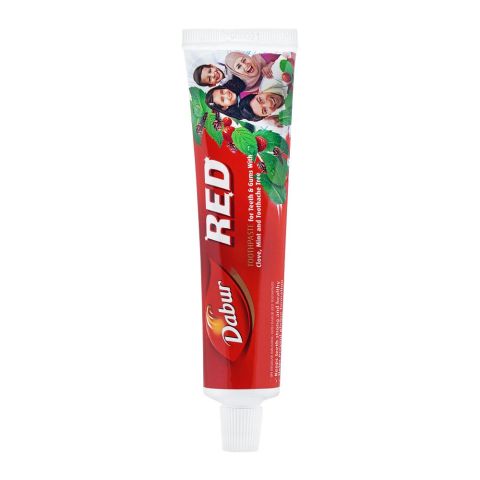 Dabur Red Toothpaste, 100g