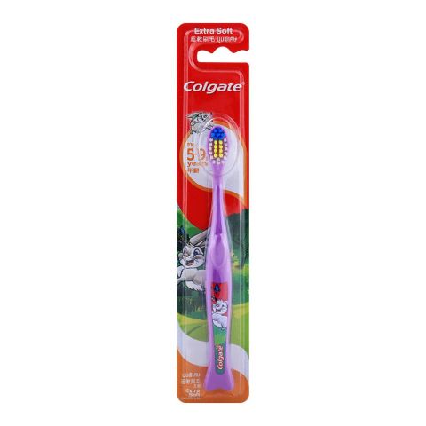 Colgate Kids 5-9 Extra Soft Toothbrush