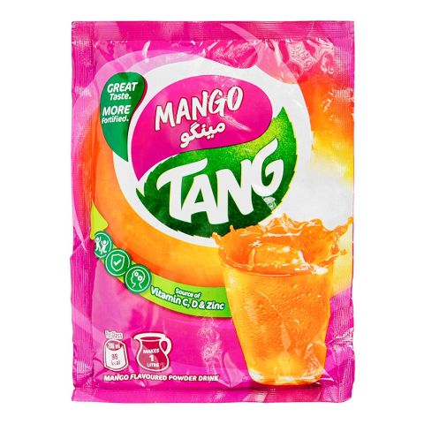 Tang Mango Jug Pack, 125g