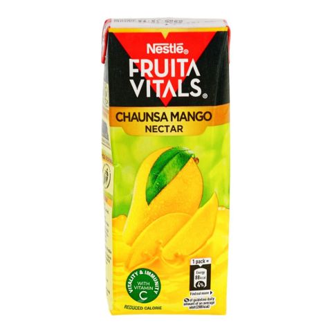 Nestle Fruita Vitals Chaunsa Fruit Nectar 200ml