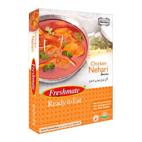 Freshmate Chicken Nehari 275gm