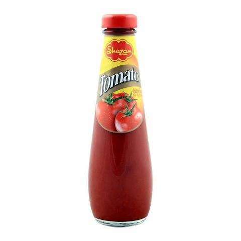 Shezan Ketchup Bottle, 305g 