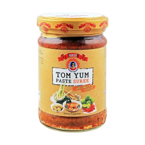 Suree Tom Yum Paste, 227g