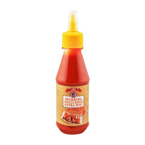 Suree Sriracha Chilli Sauce, Extra Hot, 200ml