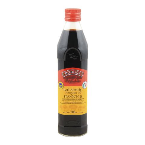 Borges Balsamic Vinegar of Modena, 500ml