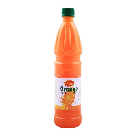 Shezan Orange Squash, 800ml