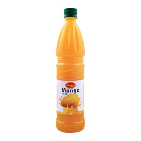 Shezan Mango Squash, 800ml