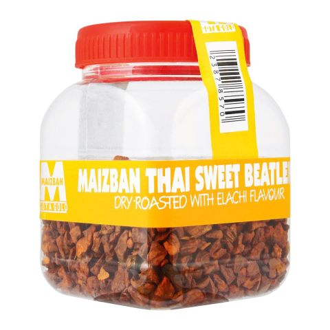 Maizban Thai Sweet Beatle Nuts, Jar, 100g