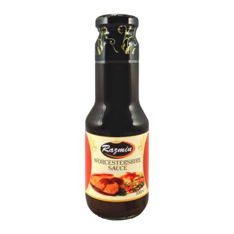 Razmin Worcestershire Sauce, 300ml