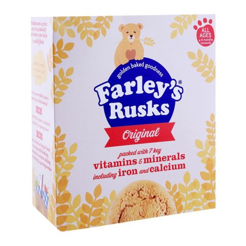 Farley's Rusk Original 300g