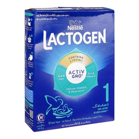 Nestle Lactogen 1, 400g