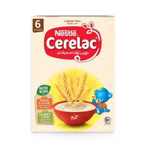 Nestle Cerelac Wheat, 175g