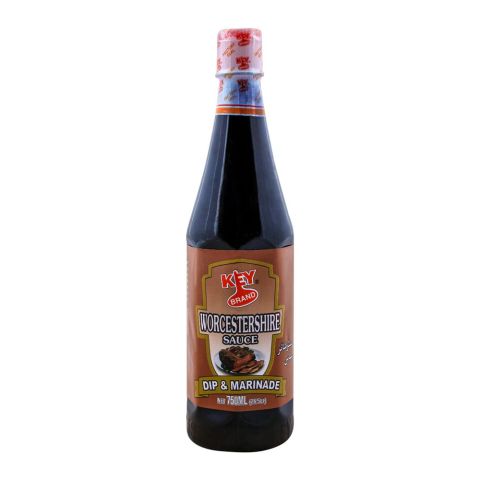 Key Brand Worcestershire Sauce 750ml