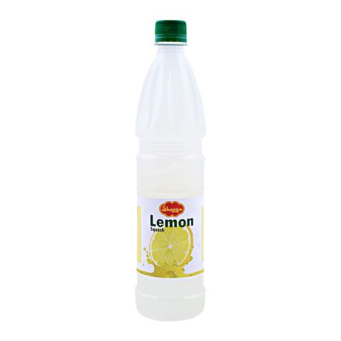 Shezan Lemon Squash, 800ml