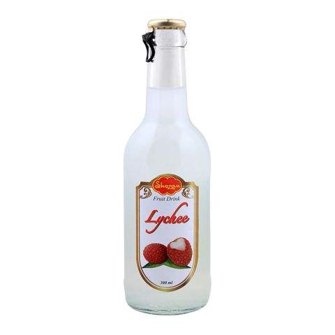 Shezan Lychee Fruit Drink, 300ml 