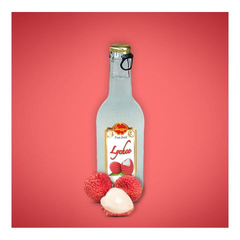 Shezan Lychee Fruit Drink, 250ml