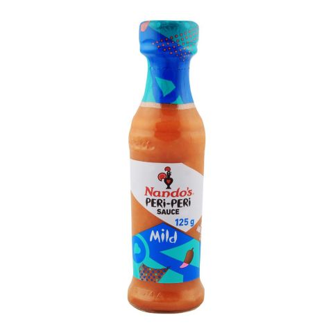 Nando's Mild Peri Peri Sauce 125ml