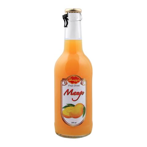 Shezan Mango Fruit Drink, 300ml