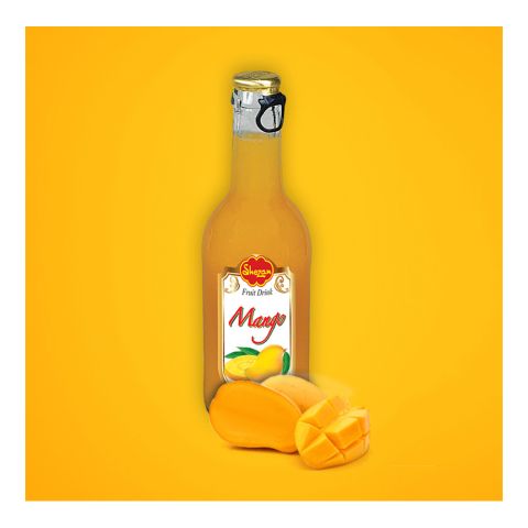 Shezan Mango Fruit Drink, 300ml
