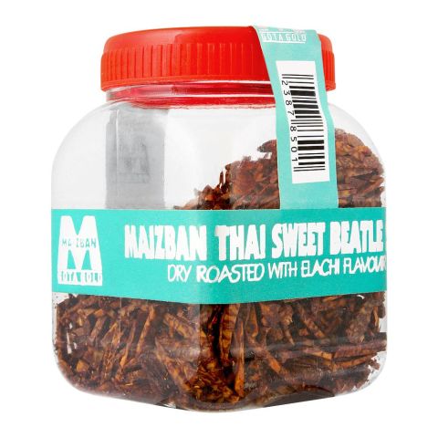 Maizban Thai Sweet Beatle Stick, Jar, 100g