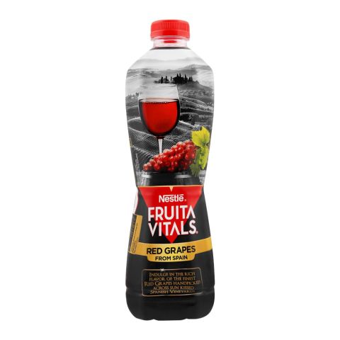 Nestle Fruita Vitals Red Grapes Gold Nectar