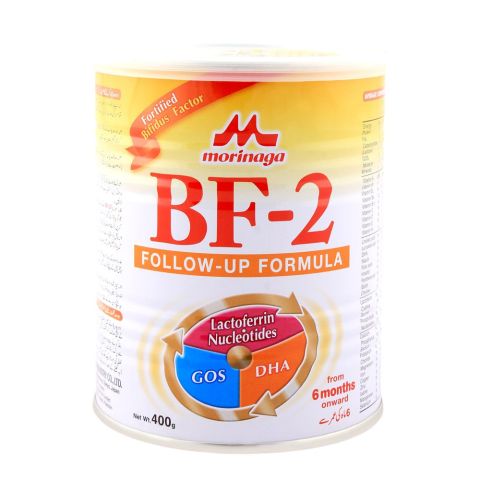 Morinaga BF-2 Follow Up Formula Milk Powder 400gm