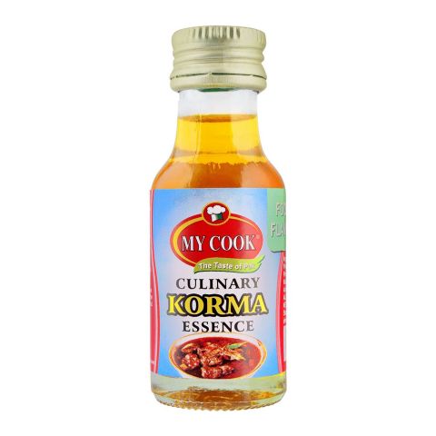 My Cook Culinary Korma Essence, 28ml