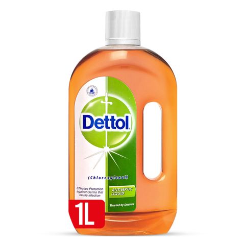 Dettol Antiseptic Liquid 1 Litre