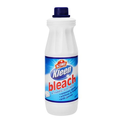 Kiwi Kleen Bleach & Fabric Softener, 500ml