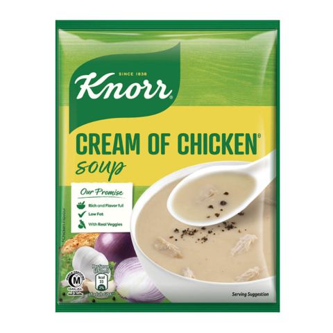 Knorr Cream of Chicken Soup 50g