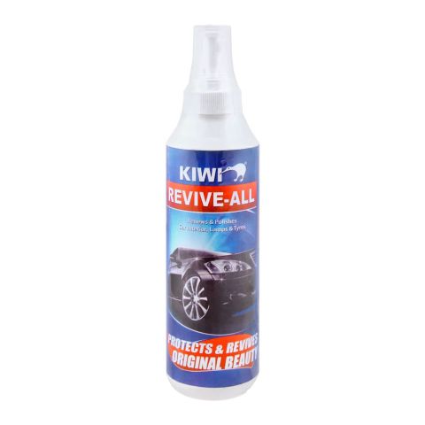 Kiwi Revive-All, Renew & Polish Electronics, 250ml