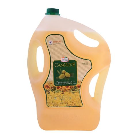 Canolive Oil 10 Litres Bottle