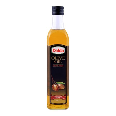 Dalda Extra Virgin Olive Oil 500ml