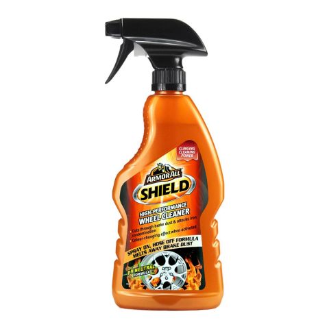 Armor All Shield High-Performance Wheel Cleaner, 500ml