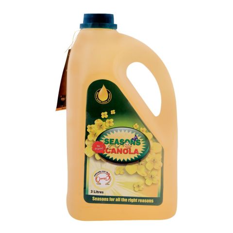 Season's Conola 3 Litres Bottle