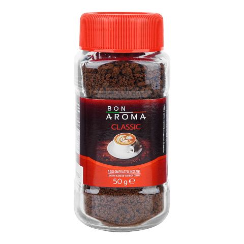 Bon Aroma Classic Coffee, 50g