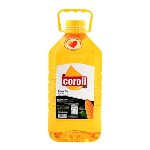 Coroli Corn Oil 4 Litres