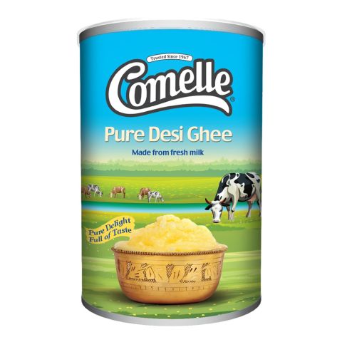 Comelle Desi Ghee, 800g