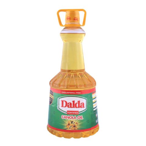 Dalda Canola Oil 3 Litres Bottle