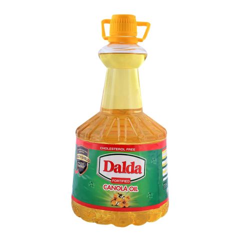 Dalda Canola Oil 4.5 Litres Bottle