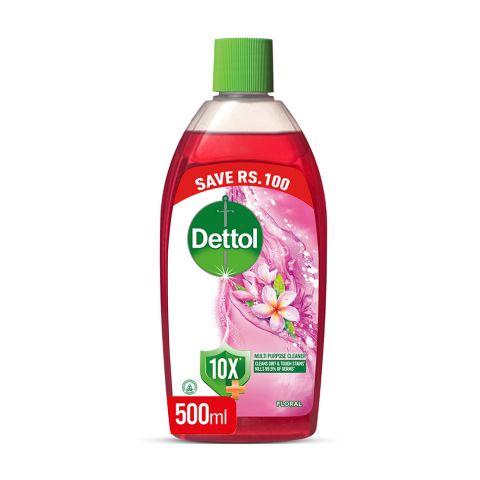 Dettol Multi-Purpose Floral Cleaner 500ml