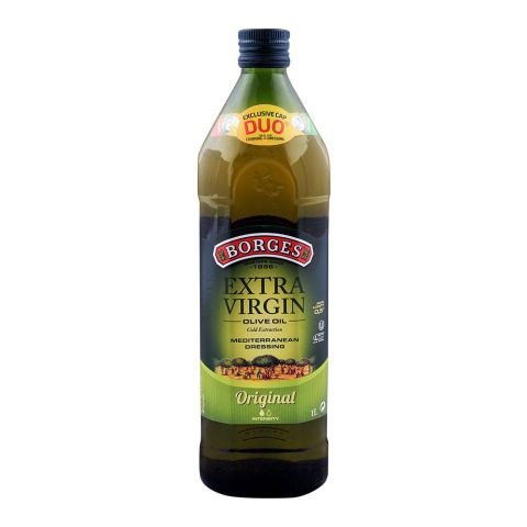 Borges Extra Virgin Olive Oil 1 Litre Bottle