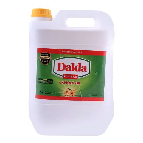 Dalda Canola Oil 16 Litres Can