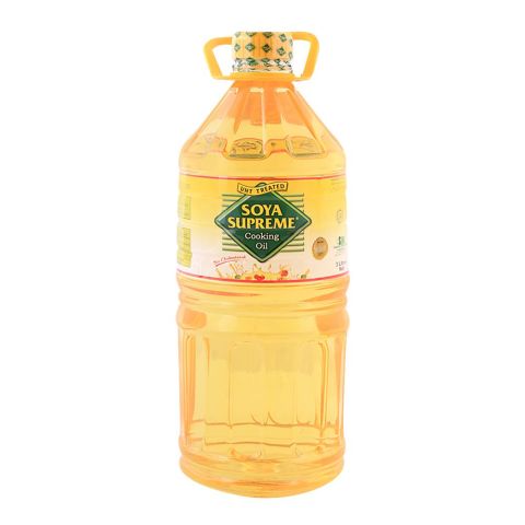 Soya Supreme Oil 3 Litres Bottle