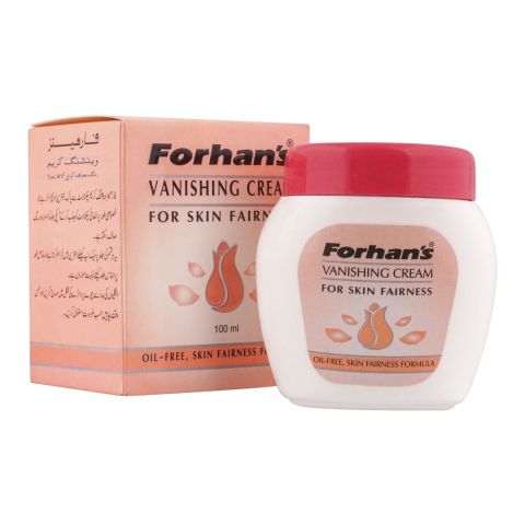 Forhan's Vanishing Cream, 100ml