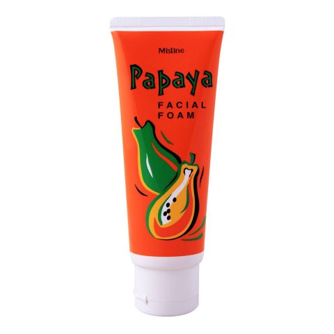 Mistine Papaya Facial Foam