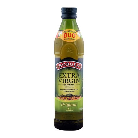 Borges Extra Virgin Olive Oil 500ml