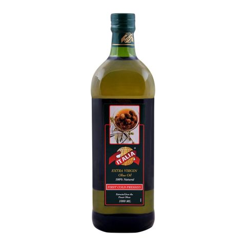 Italia Extra Virgin Olive Oil 1000ml